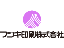 フジキ印刷株式会社ロゴ